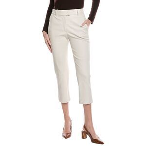 Brunello Cucinelli Womens  Leather Pant
